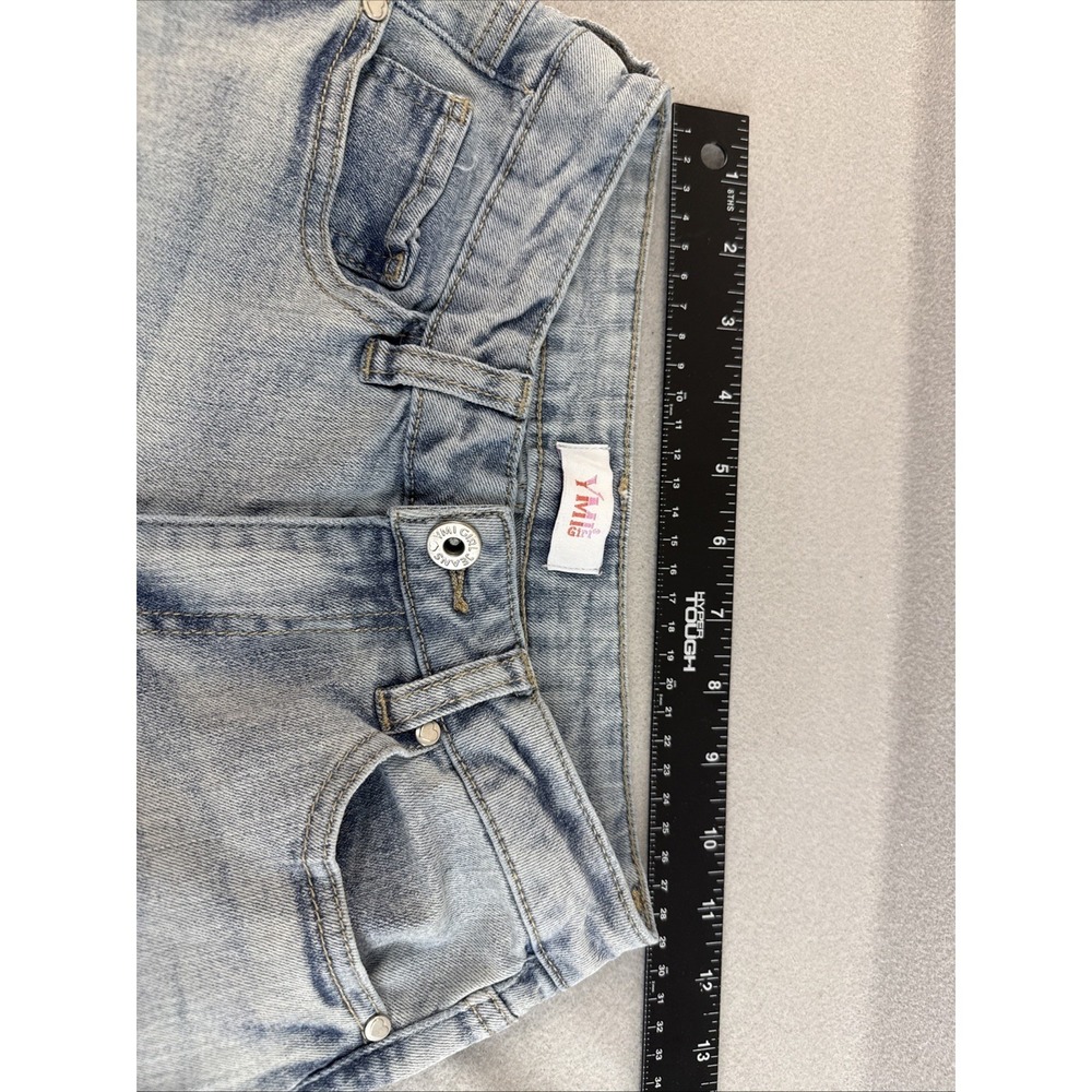 Ymi Girl Jeans Size 14, Casual, Stars - Picture 4 of 6